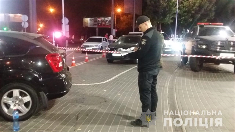 Полицейские задержали стрелков, которые ранили одессита