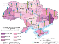 Одесса – один из самых густозаселенных городов Украины