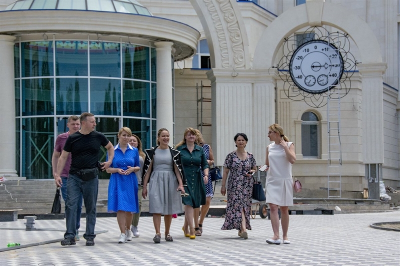 Наталия Королевская: Международная академическая школа «Одесса» может претендовать на одну из лучших школ в мире