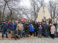 Ветераны-афганцы почтили память сослуживцев