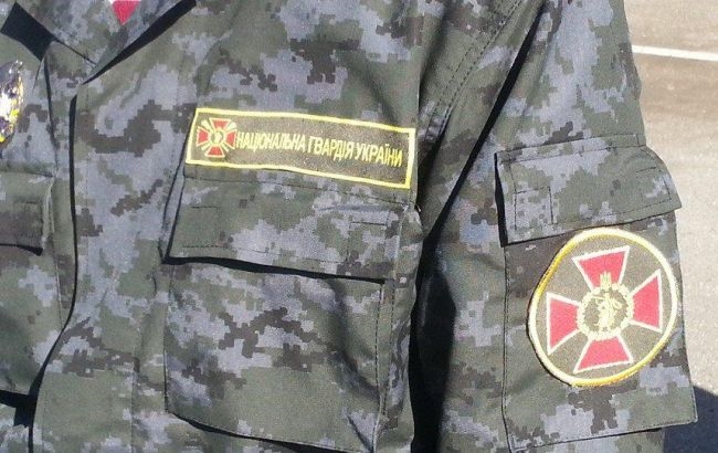 В Одесскую область направили новые подразделения Нацгвардии