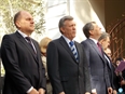 Президент Виктор Янукович в Одессе, 24.10.2012 - Открытие Театра кукол