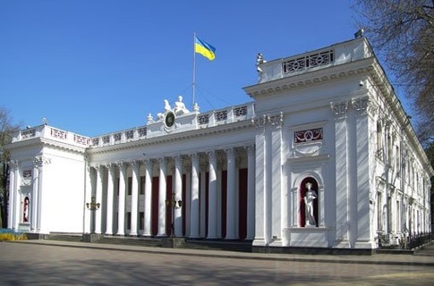 В Одессе проверяют фасады в центре города