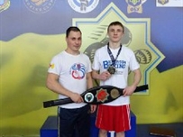 Одесские боксеры завоевали золото на чемпионате Украины