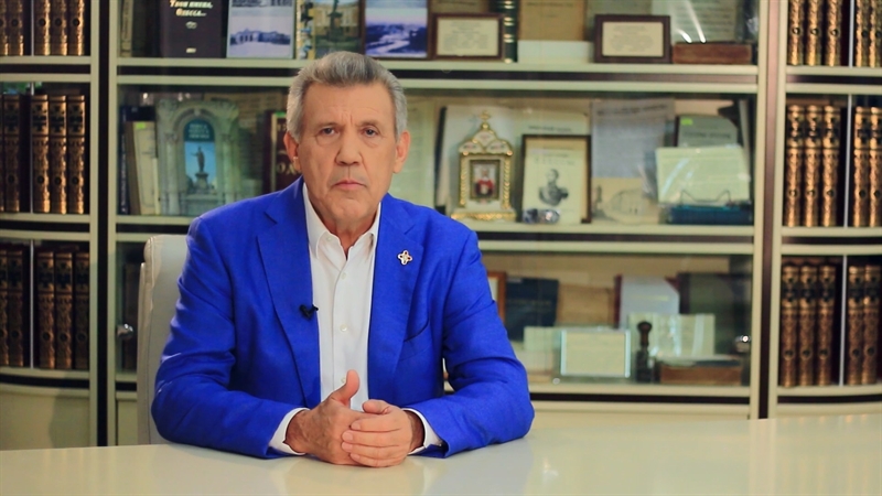 Сергей Кивалов: «Нам предстоит настоящий бой за каждый голос! Мы будем сражаться за Одессу до победы!»
