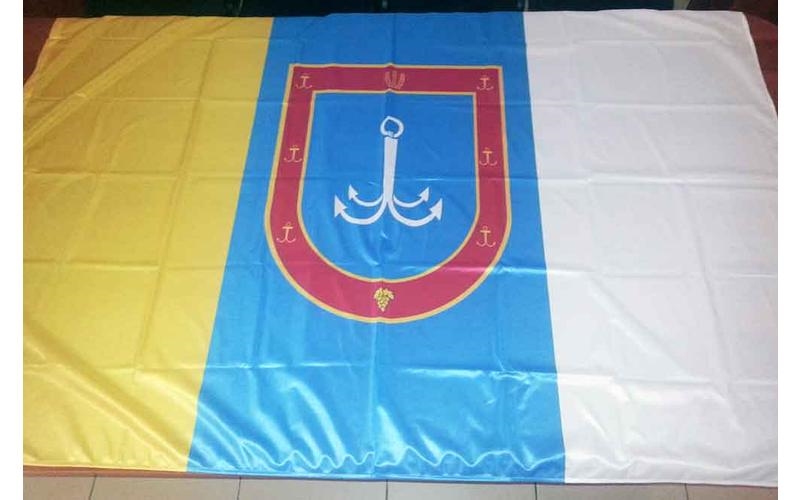 Депутат горсовета: Смена флага над Одесской ОГА - компромисс Скорика