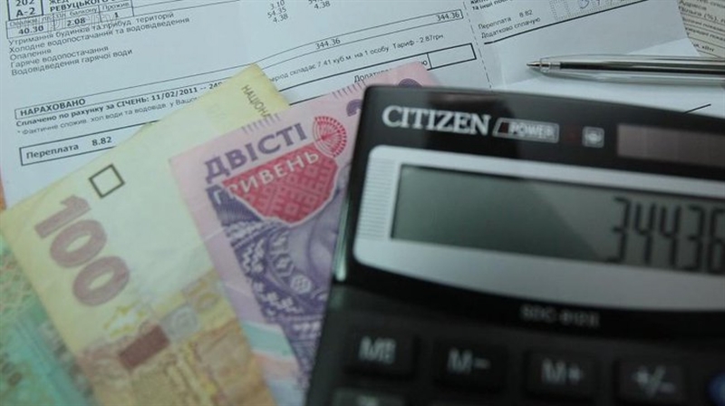 Жители Одесской области задолжали за коммуналку сотни миллионов