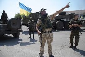 В Одессе перекроют дорогу в поддержку воинов в Дебальцево