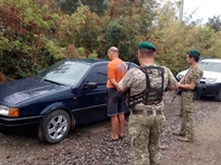 В Одесской области задержали мужчину, который незаконно переправлял людей через границу