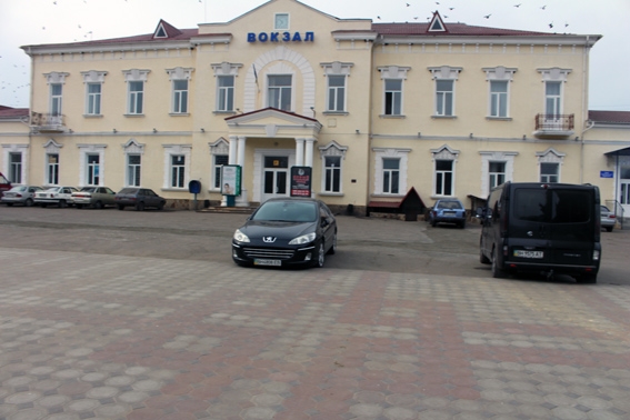 На железнодорожном вокзале в Подольске ограбили иностранца