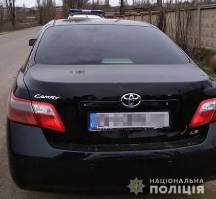 Одесситу грозит до восьми лет тюрьмы за угон чужого автомобиля