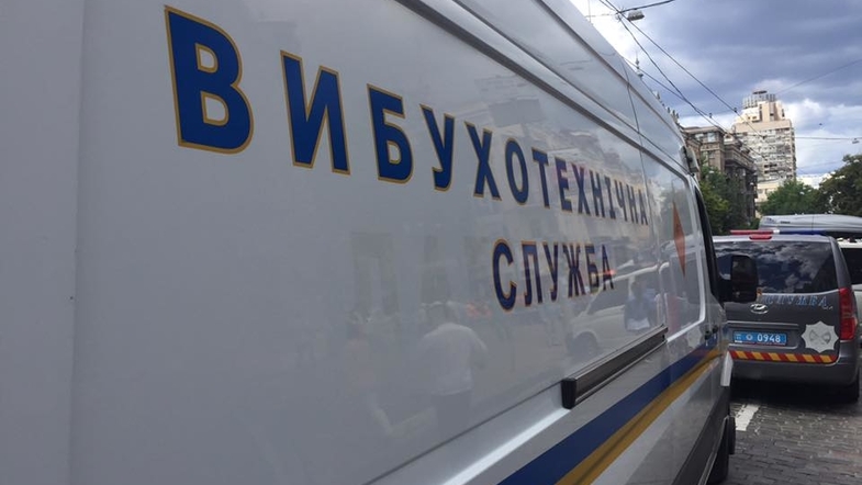 В Одессе эвакуировали постояльцев 10 гостиниц 