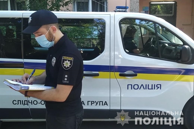 В одной из квартир в центре Одессы нашли труп