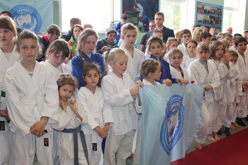 В Национальном университете «Одесская юридическая академия» состоялся ежегодный международный турнир по дзюдо