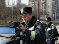 Генпрокуратура временно запретила гаишникам использовать незаконные радары