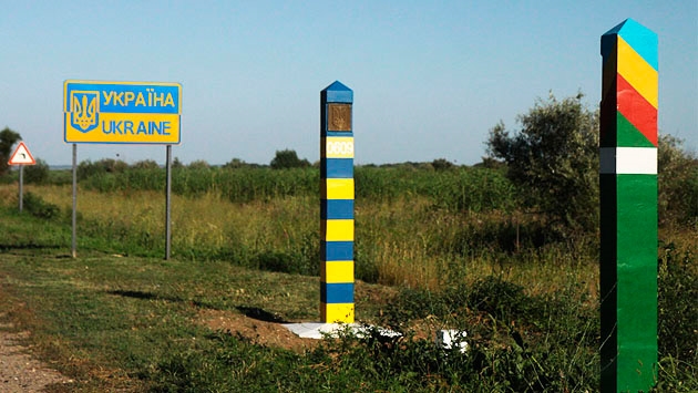 На границе задержали камерунок, которые пытались бежать в ЕС