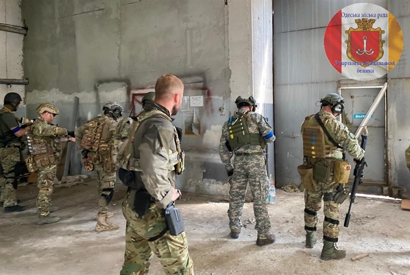 Для муніципальних охоронців Одеси куплять стимулятор бойових дій за 5 мільйонів