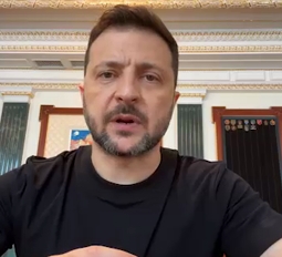 Зеленський про ситуацію з мирним меморандумом