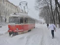 В Одессе ходят маршрутки, а ряд трамваев обещают запустить во второй половине дня