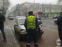 Колдовской перекресток в Одессе  притягивает ГАИ и собирает ДТП ФОТО