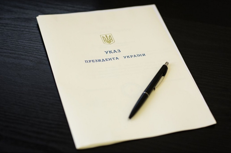 Президент уволил руководителей Одесской ОГА и СБУ Одесской области