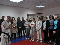 Центр боевой подготовки для будущих правоохранителей