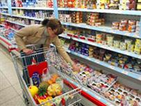 В Одесских супермаркетах участились случаи продажи просроченных продуктов питания