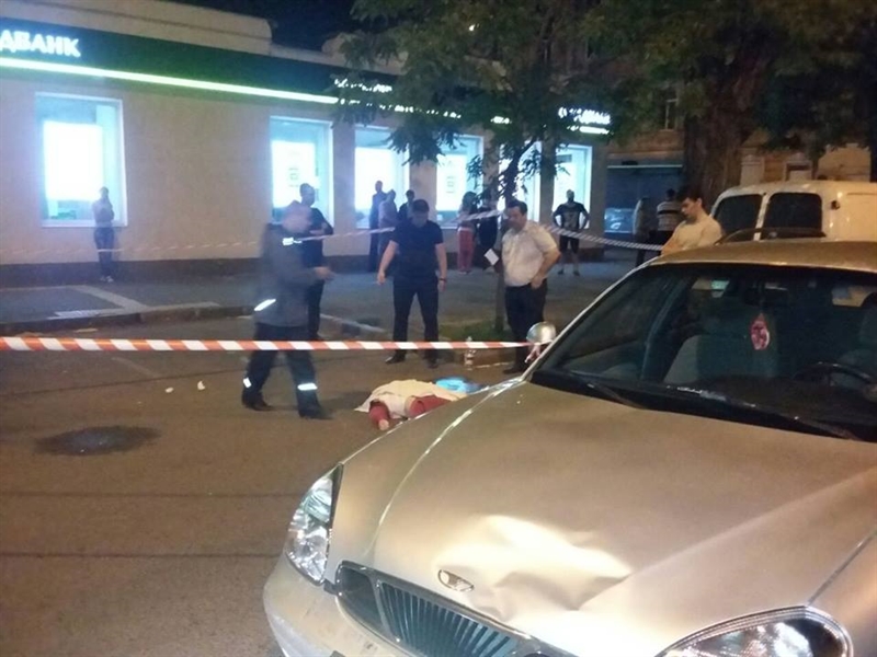 За ночь на дорогах Одессы погибли два пешехода
