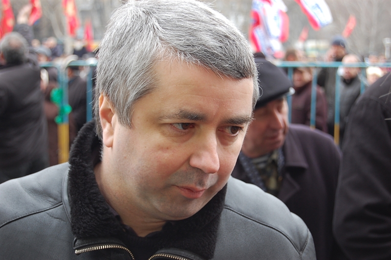 По подозрению в организации беспорядков задержан депутат горсовета Одессы