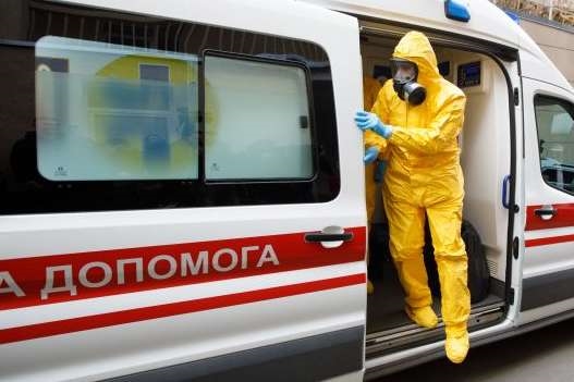 Одесским медикам заплатили дополнительно свыше 32 миллионов гривен за борьбу с COVID-19