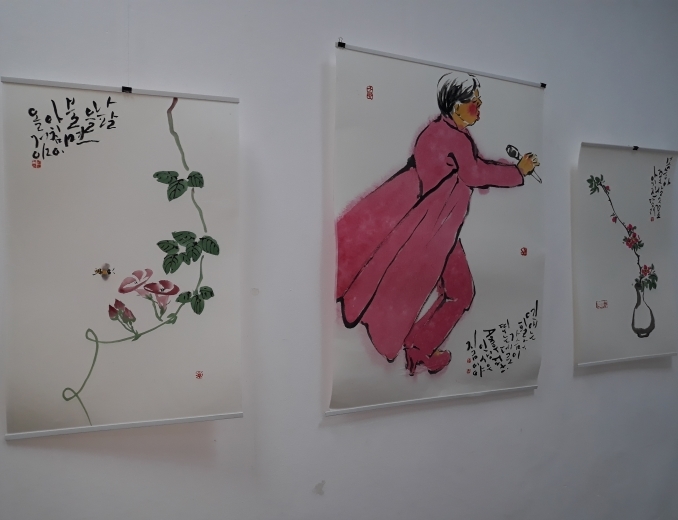 В Одессе состоится первая выставка корейских художников