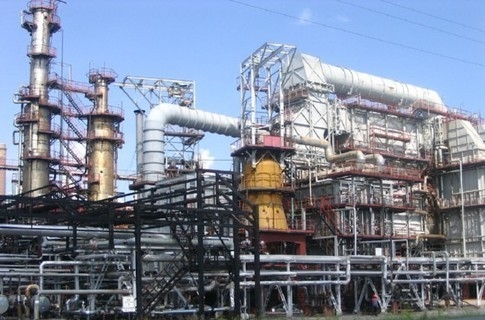 Остановился Одесский нефтеперерабатывающий завод