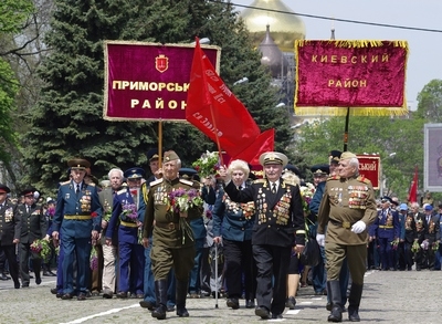 В Одессе перекроют часть улиц на праздники