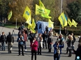 Одесские предприниматели митингуют против ПР