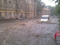 После нескольких наводнений одесские власти разобрались в причинах потопов на Пересыпи