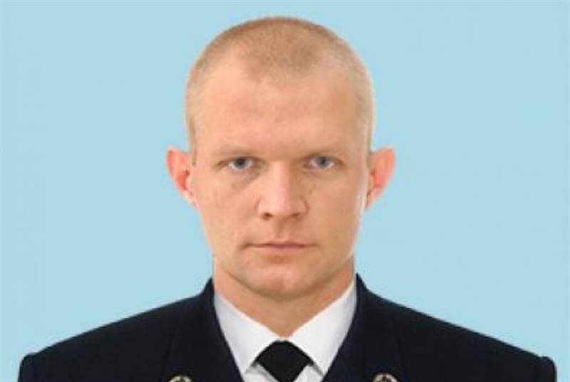 В Одессе разыскивают пропавшего офицера Госпогранслужбы