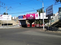 На Пересыпи временно ограничат движение машин