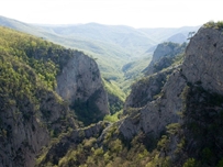 Турист из Одессы пострадал в Крымских горах