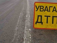 ДТП всмятку: Семья чудом выжила в развороченной машине на одесской трассе ФОТО