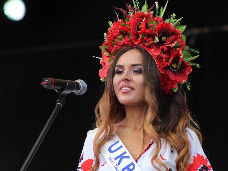 Студентка Одесской Юракадемии завоевала почетный титул «Miss Tourism Black Sea 2018»