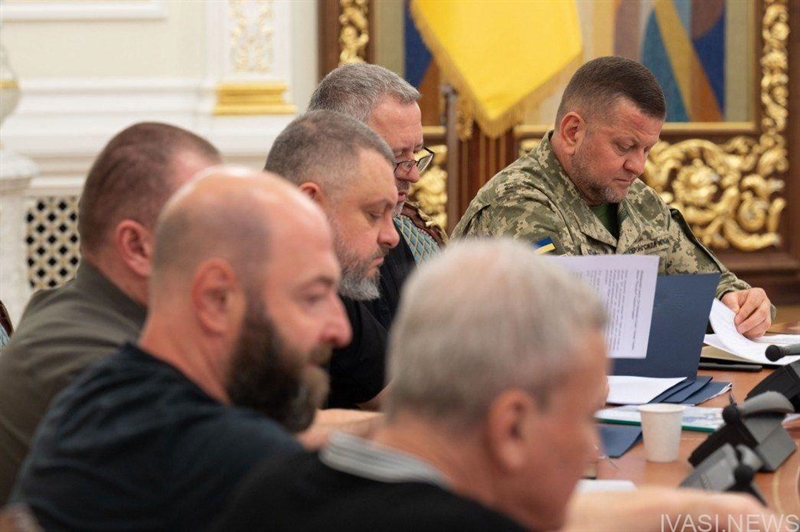 Військкомами відтепер  призначатимуть  офіцерів із бойовим досвідом