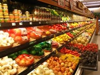 Одесские продукты перещеголяли киевские по цене