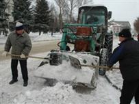 Одесский облавтодор потратил на борьбу с гололедом 516 тонн песка за полдня