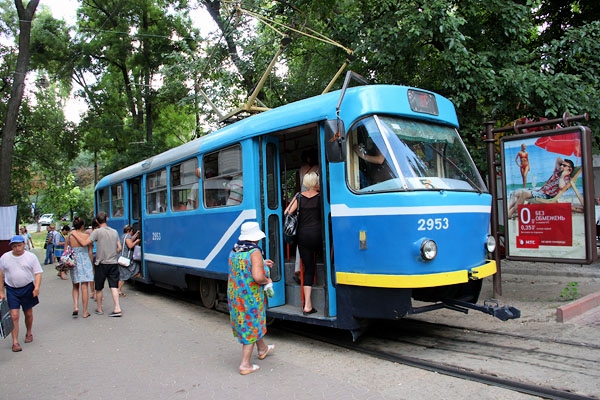 В Одессе возобновят работу трамваи № 3, 12 и 15