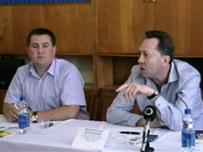 В Одесской области презентовали проект развития рекреационный зоны одного из районов