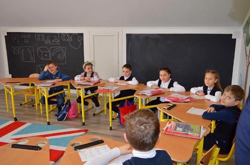 В Одесской области уменьшилась очередь в детские сады