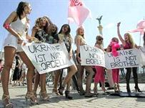 Femen проведет в Одессе акцию против проституции