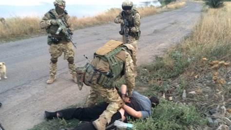 СБУ задержала в Одессе информаторов ДНР