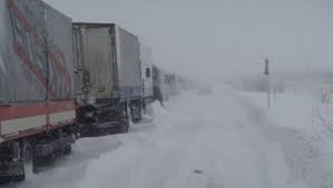В Одессу ограничили въезд грузовиков и пассажирских автобусов