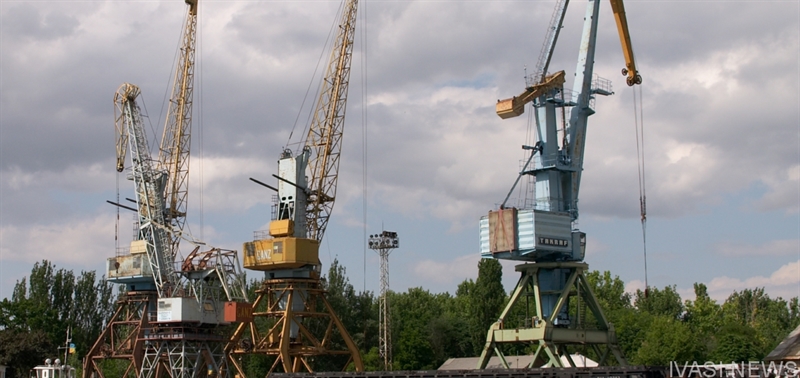 Программа развития морехозяйственного комплекса Украины не касается морского торгового порта «Усть-Дунайский» в Килийском районе Одесской области